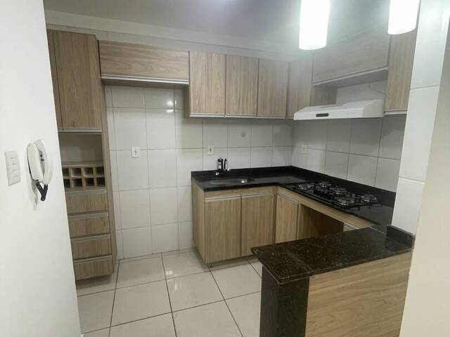 #1828 - Apartamento para Locação em Santana do Paraíso - MG - 2