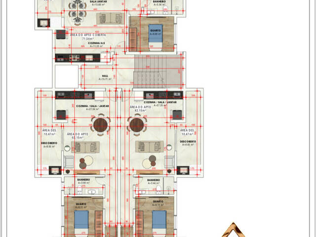 Apartamento para Venda em Ipatinga - 3