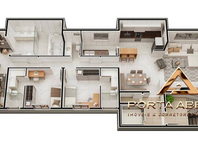 Apartamento para Venda em Ipatinga - 2