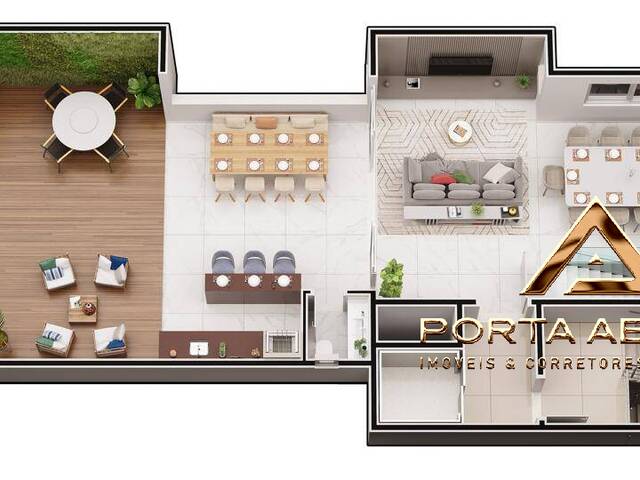 Apartamento para Venda em Ipatinga - 3