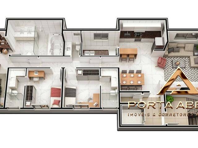 Apartamento para Venda em Ipatinga - 4