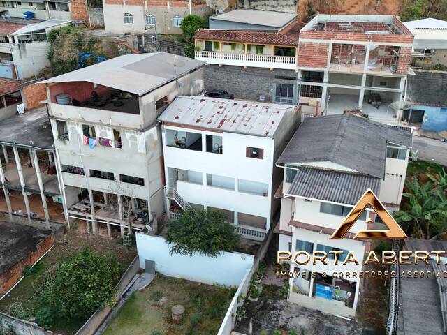 #1901 - Casa para Venda em Ipatinga - MG - 2