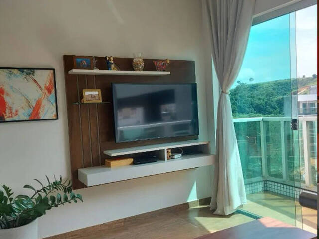 #1912 - Apartamento para Venda em Santana do Paraíso - MG - 1