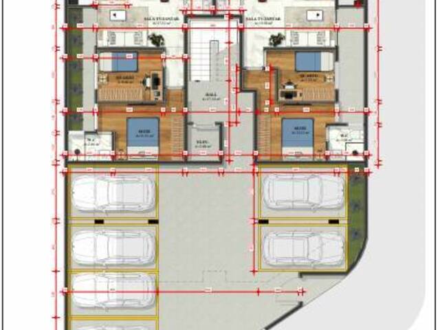 #1412 - Apartamento para Venda em Ipatinga - MG - 3