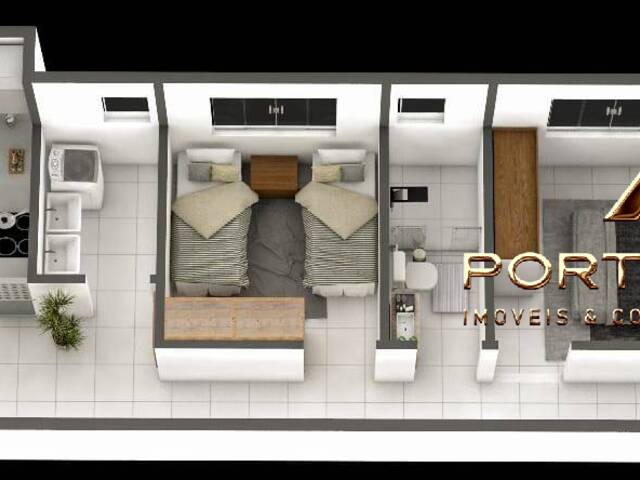 Apartamento para Venda em Coronel Fabriciano - 3