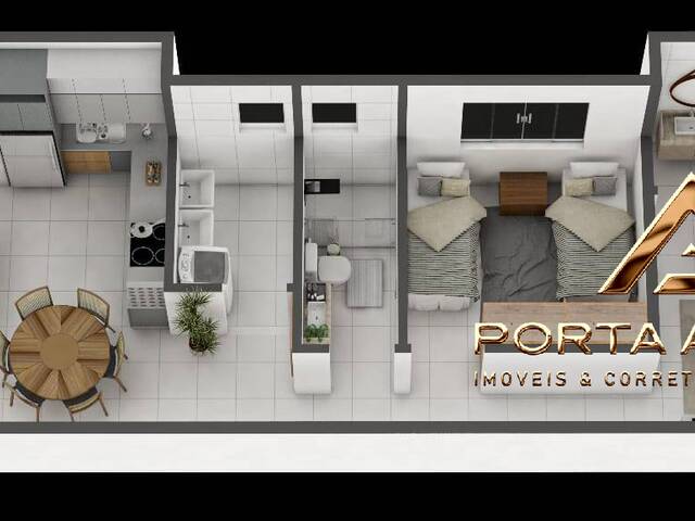 Apartamento para Venda em Coronel Fabriciano - 4