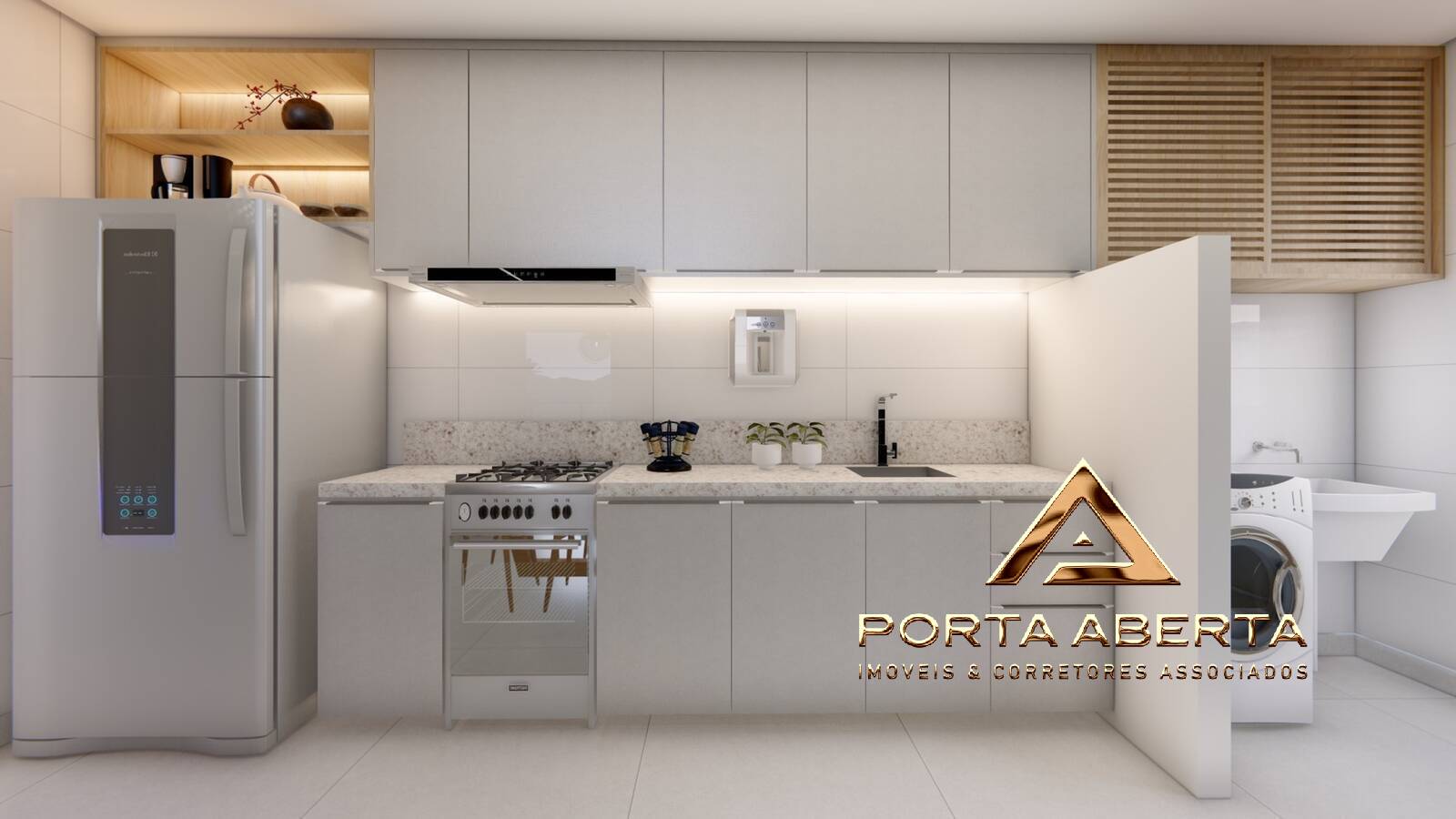 Apartamento, 3 quartos, 33 m² - Foto 3