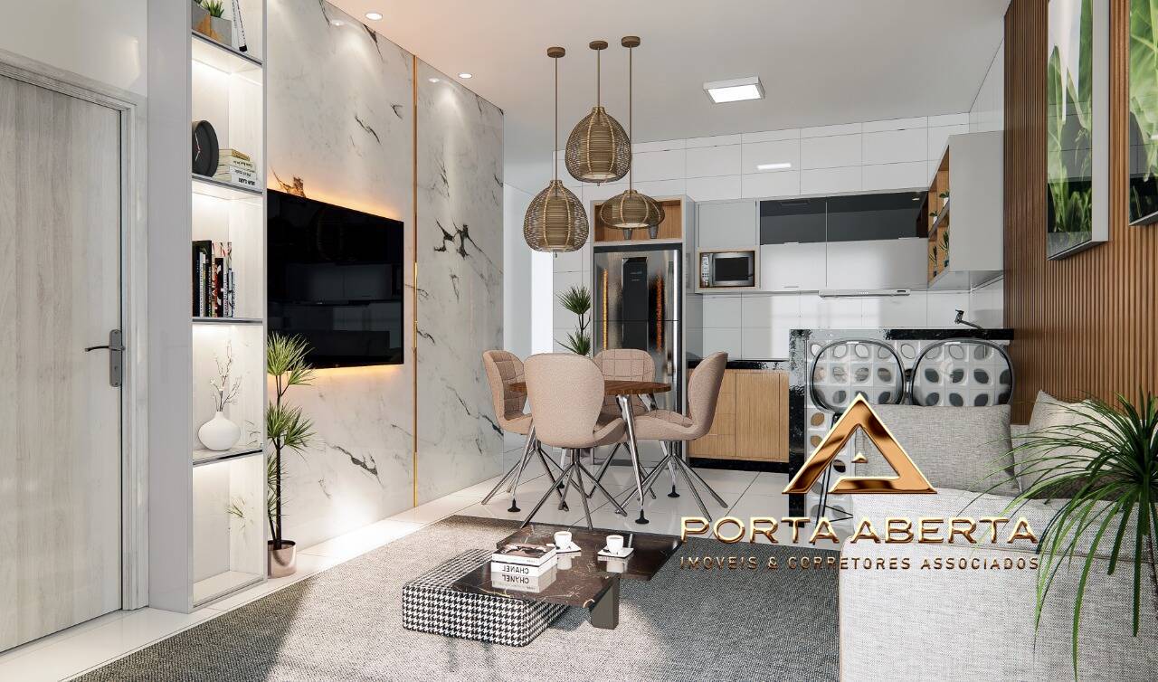 Apartamento, 2 quartos, 63 m² - Foto 4