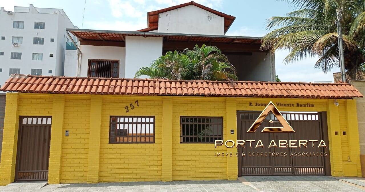 Casa à venda e aluguel com 5 quartos, 732m² - Foto 1