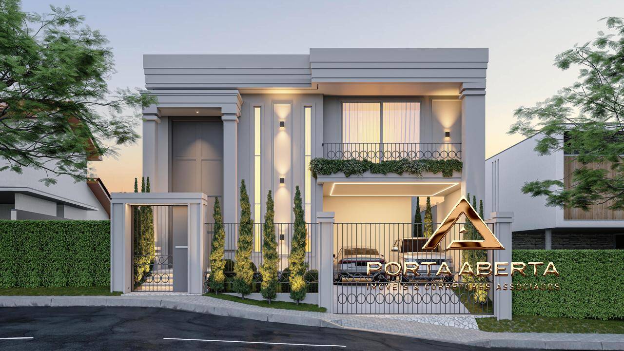 Casa, 3 quartos, 297 m² - Foto 1