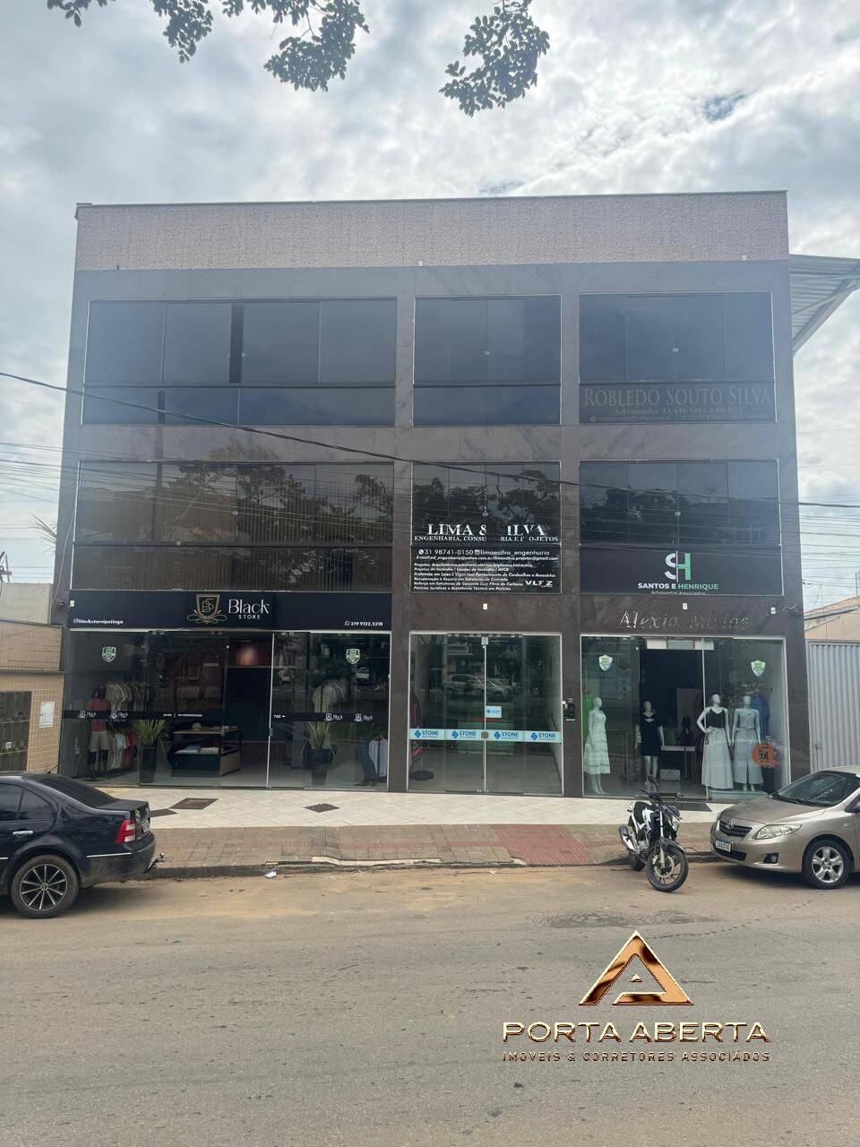 Conjunto Comercial-Sala à venda - Foto 1