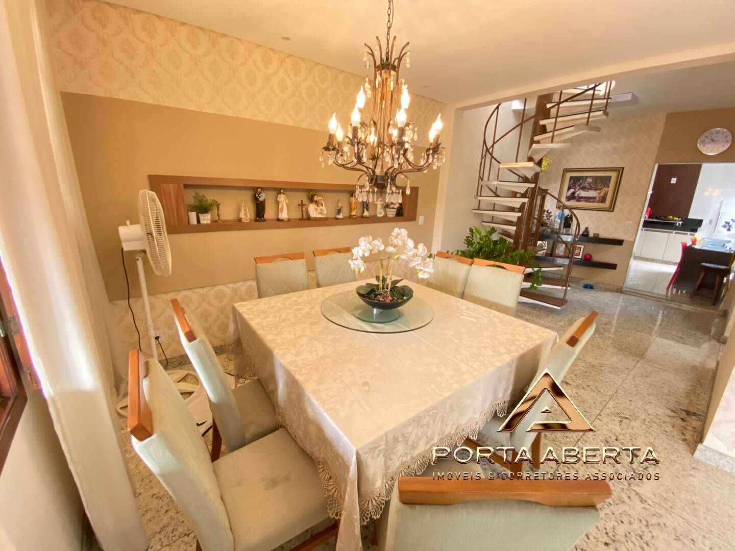 Casa, 3 quartos, 280 m² - Foto 3