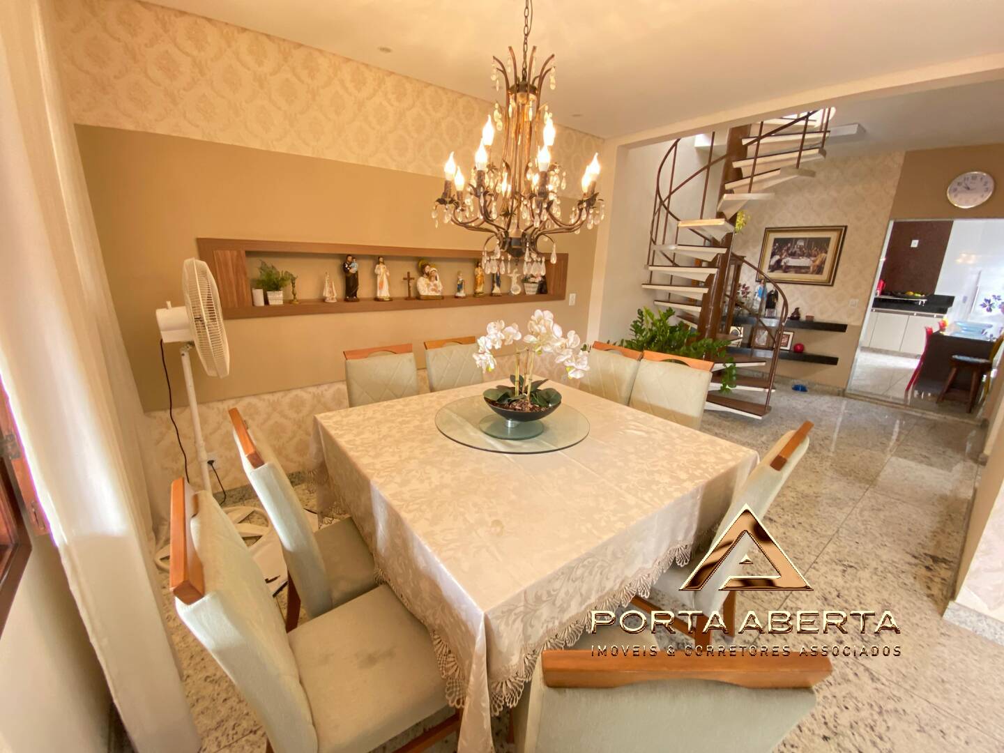 Casa, 3 quartos, 280 m² - Foto 4