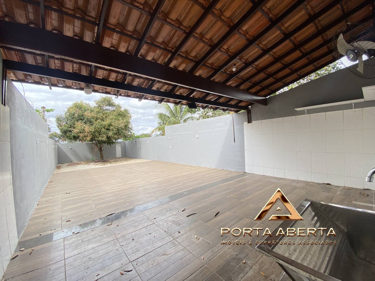 Casa, 3 quartos - Foto 2