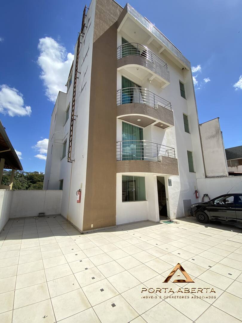 Apartamento à venda com 3 quartos, 80m² - Foto 1