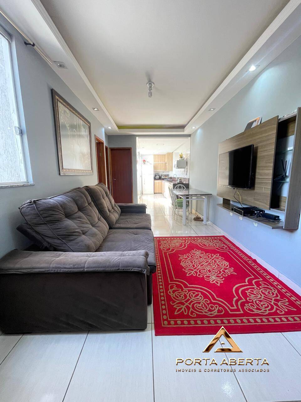 Casa, 3 quartos, 73 m² - Foto 1