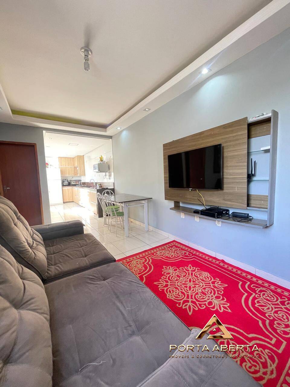 Casa, 3 quartos, 73 m² - Foto 2