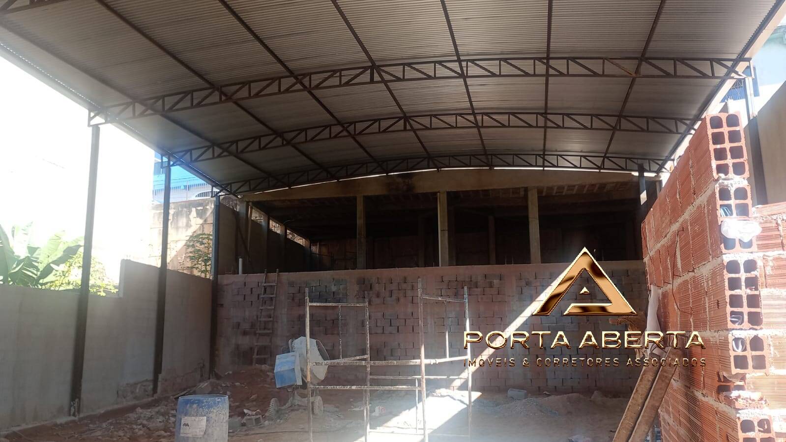 Depósito-Galpão, 285 m² - Foto 2