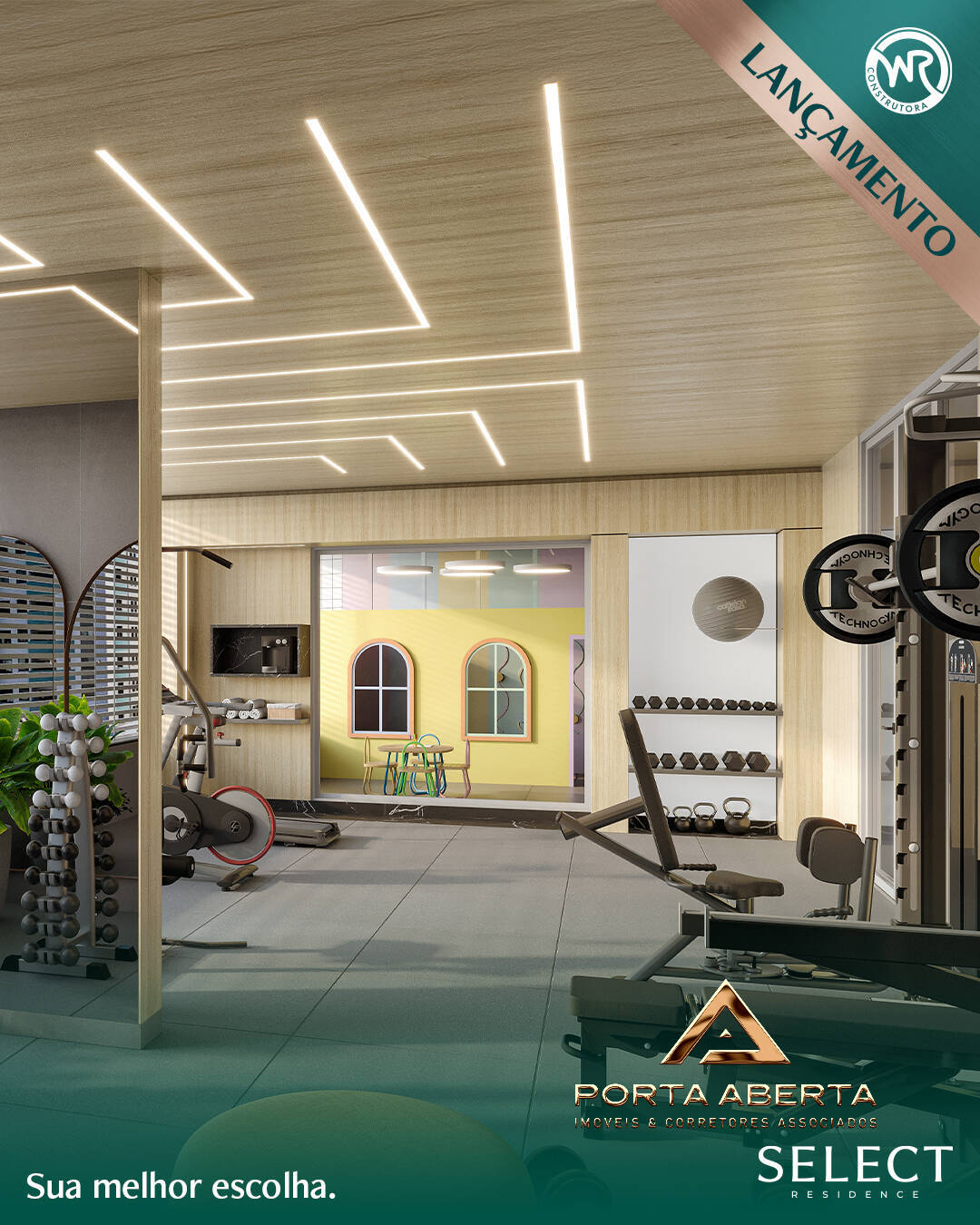 Apartamento, 3 quartos, 110 m² - Foto 3