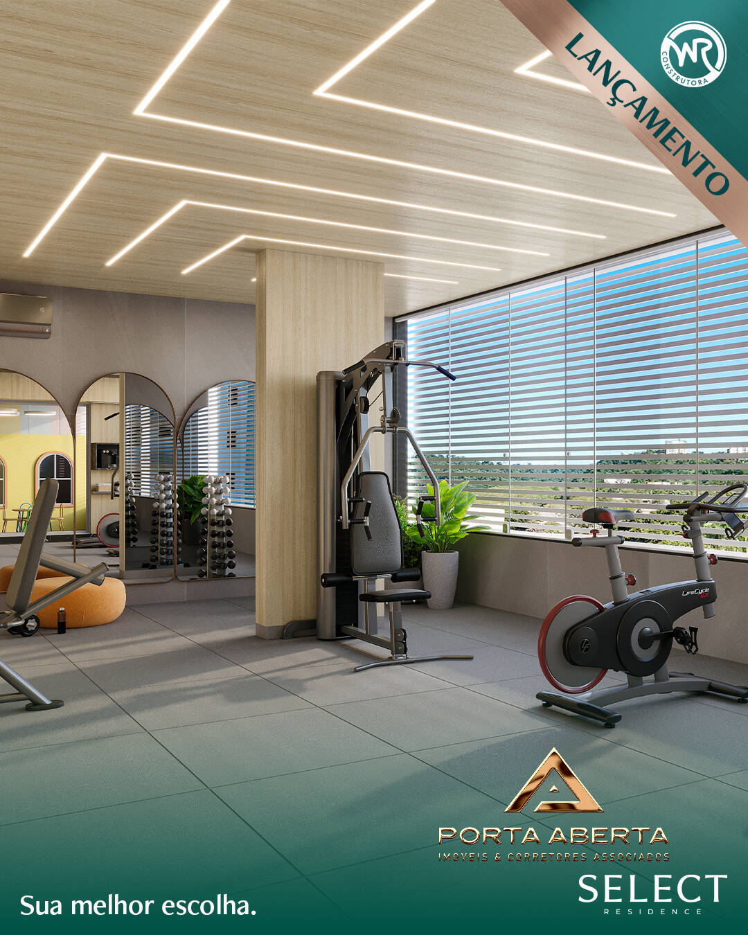 Apartamento, 3 quartos, 110 m² - Foto 4