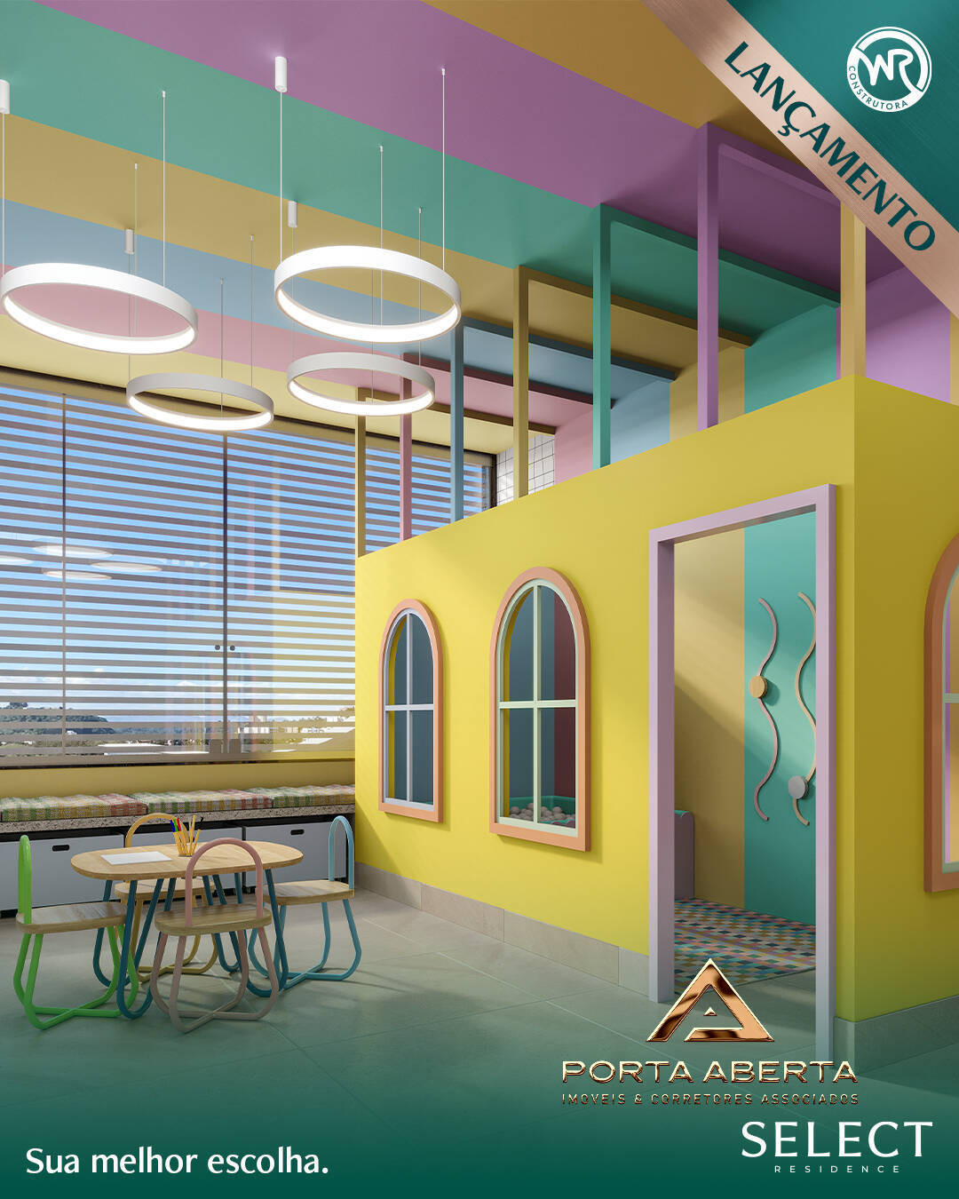 Apartamento, 3 quartos, 110 m² - Foto 5