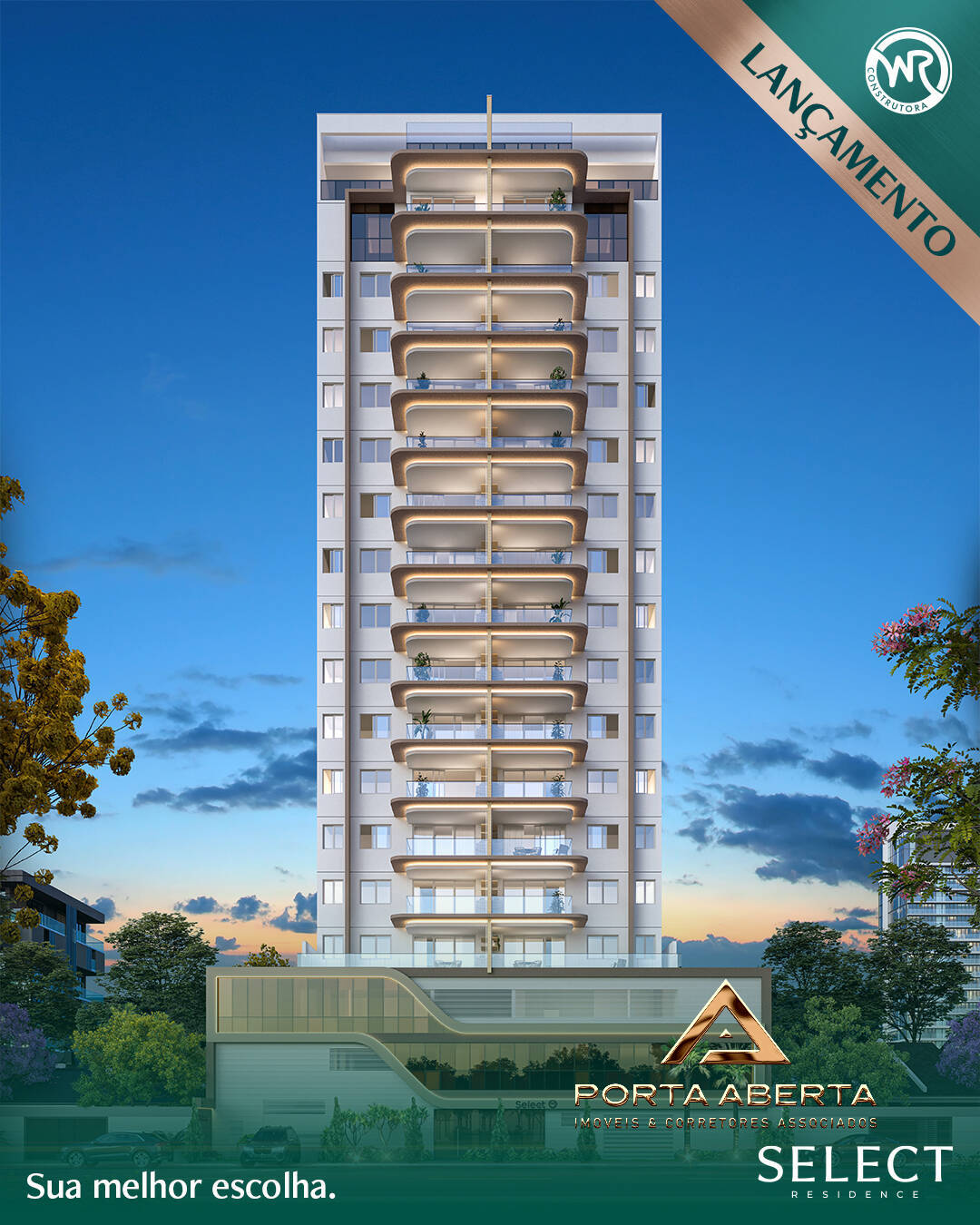 Apartamento, 3 quartos, 110 m² - Foto 2