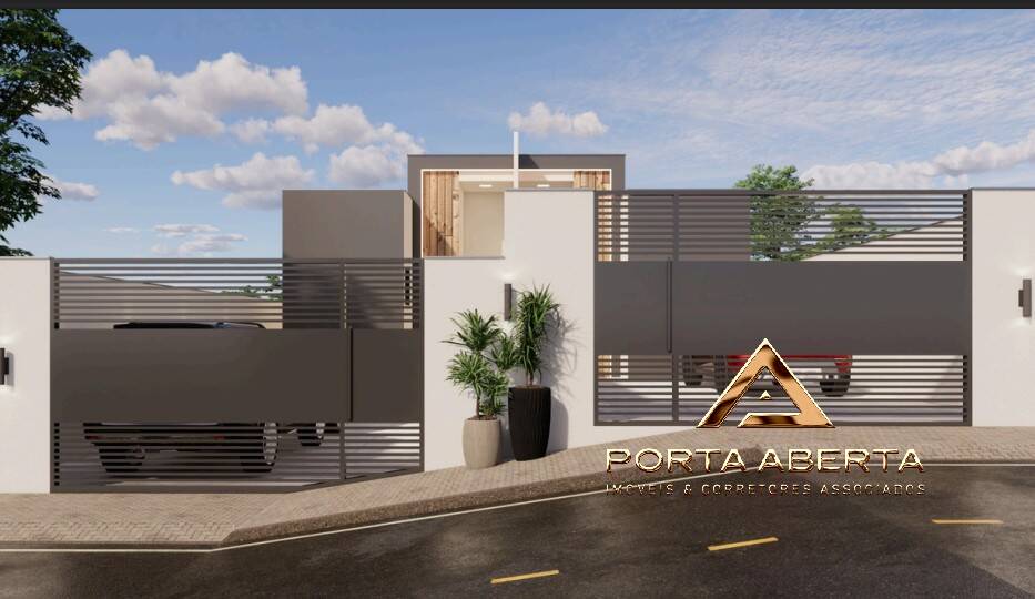 Casa, 3 quartos, 89 m² - Foto 1