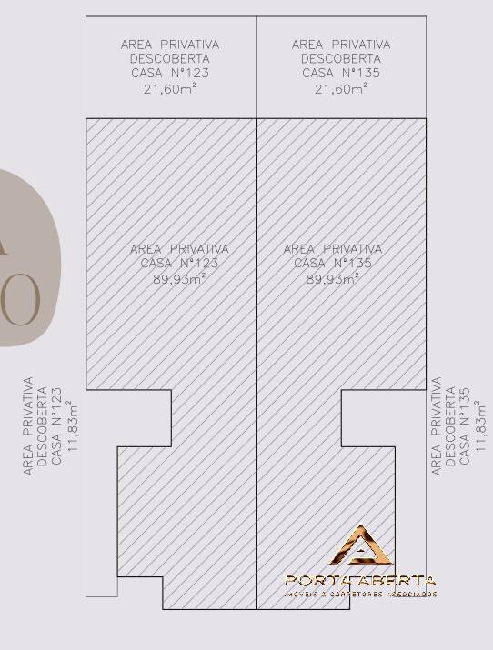 Casa, 3 quartos, 89 m² - Foto 5