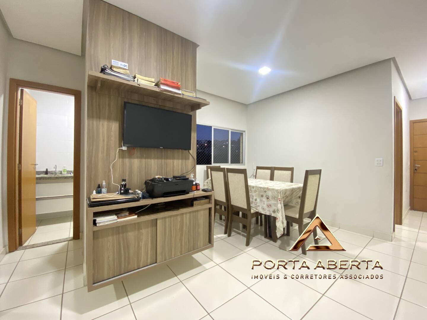 Apartamento, 2 quartos - Foto 1