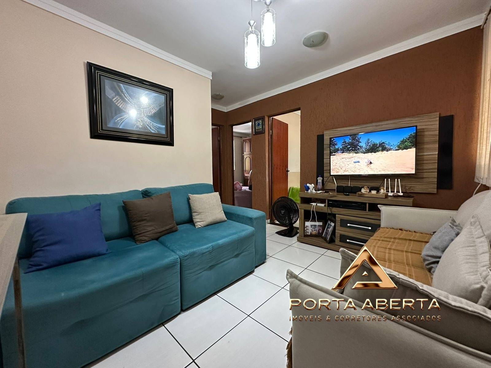 Apartamento, 2 quartos - Foto 1