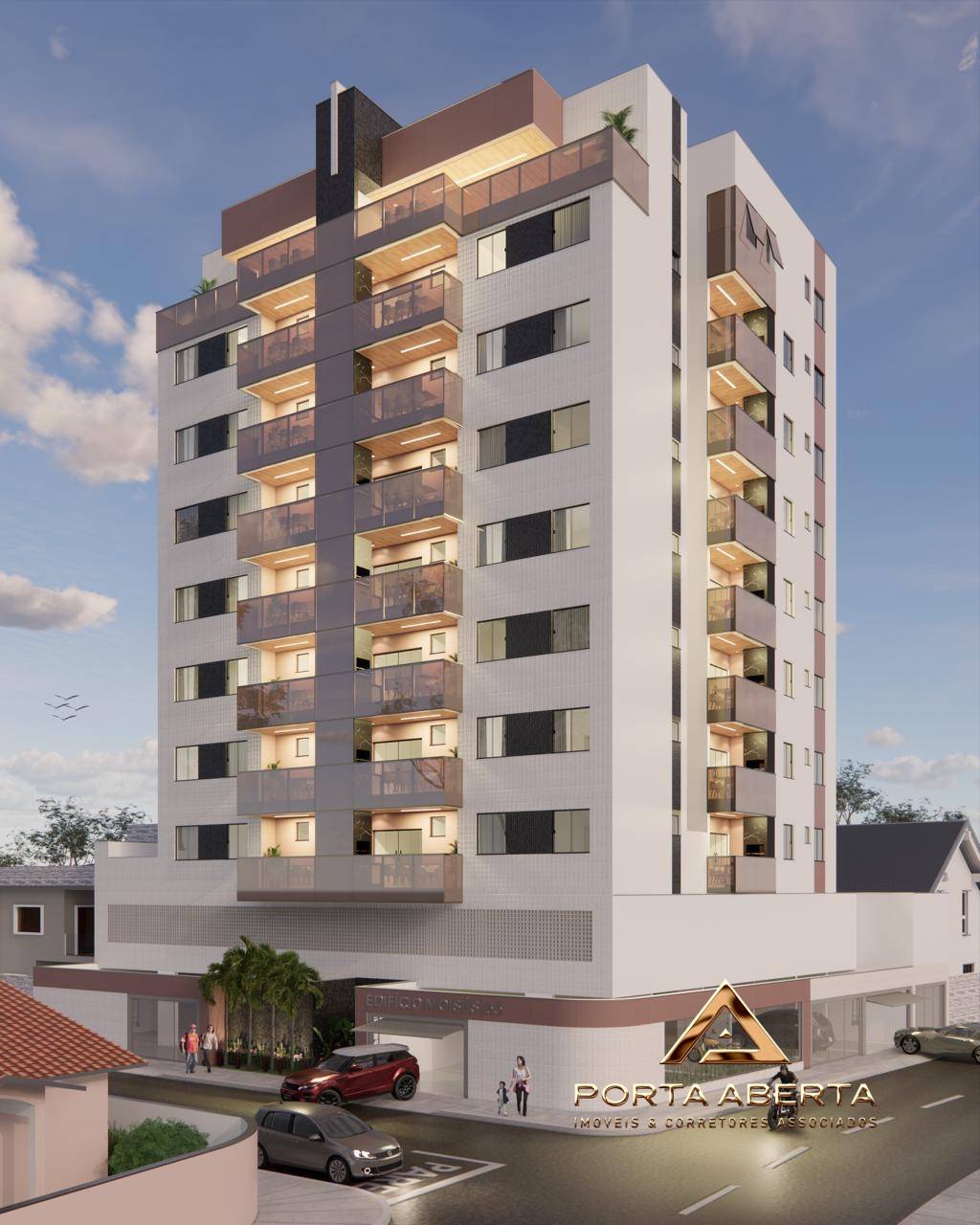 Apartamento, 3 quartos, 80 m² - Foto 1