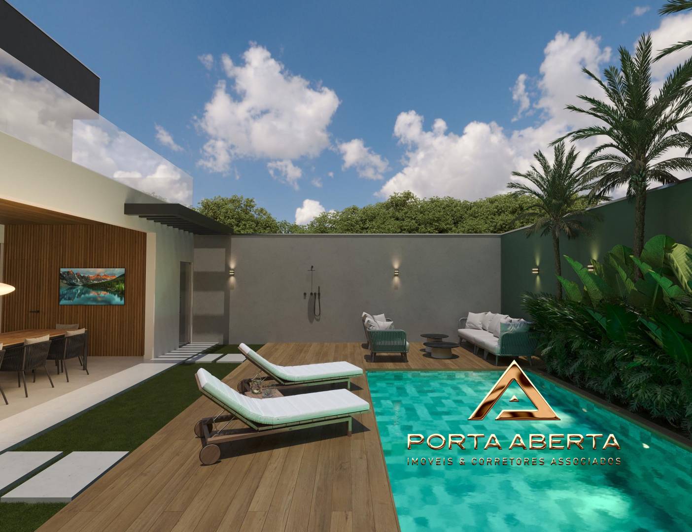 Casa, 4 quartos - Foto 1