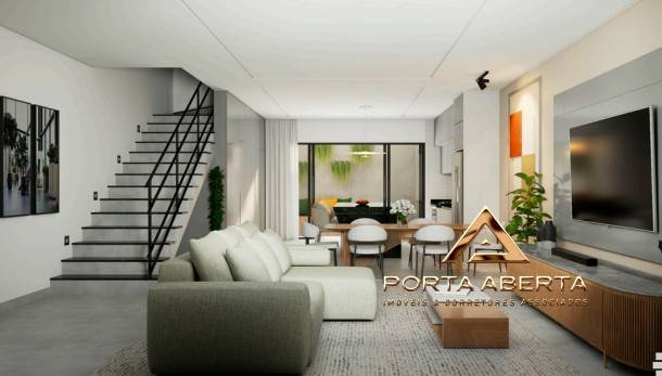 Casa, 3 quartos, 136 m² - Foto 8