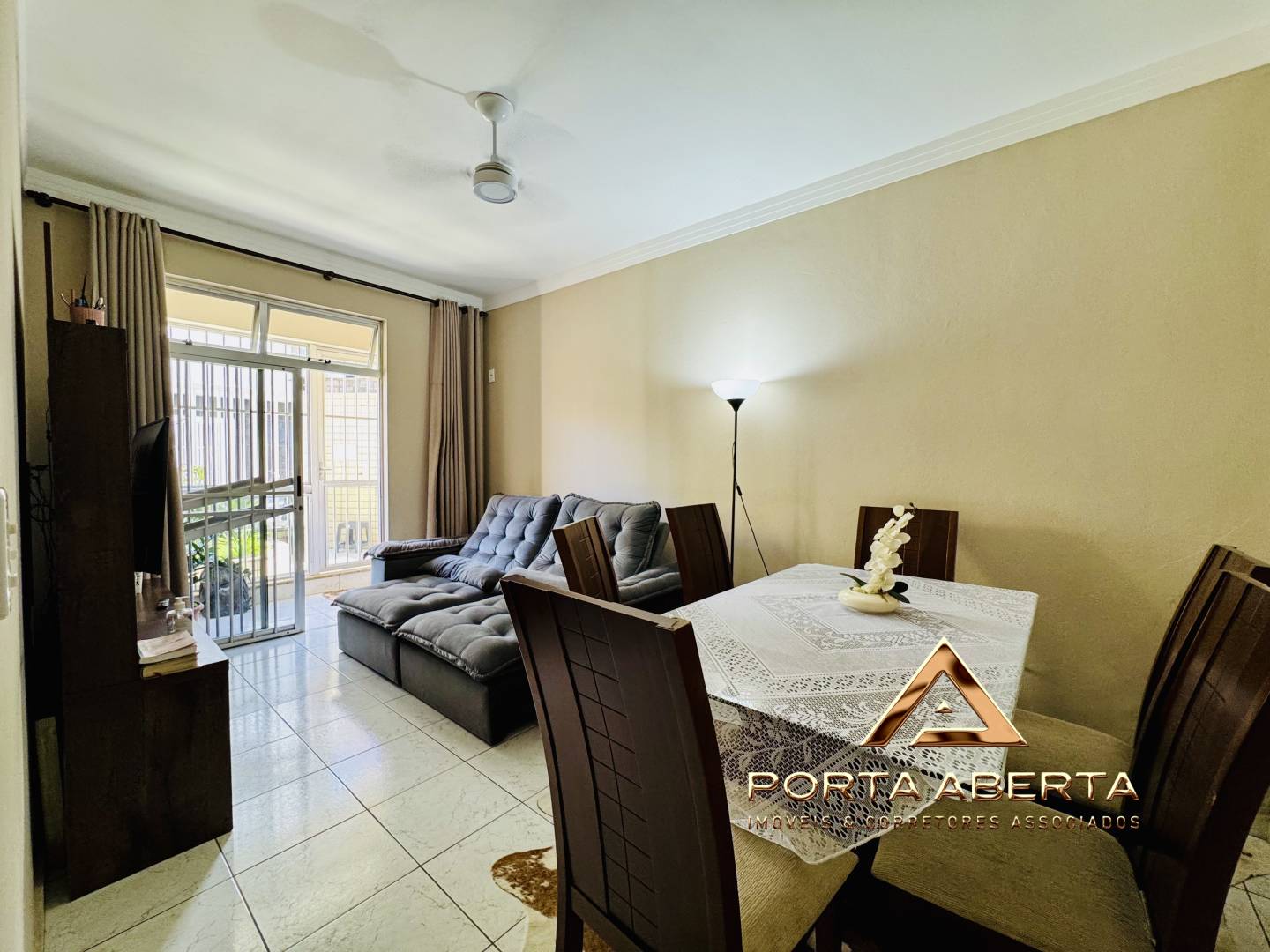 Apartamento, 2 quartos, 77 m² - Foto 1