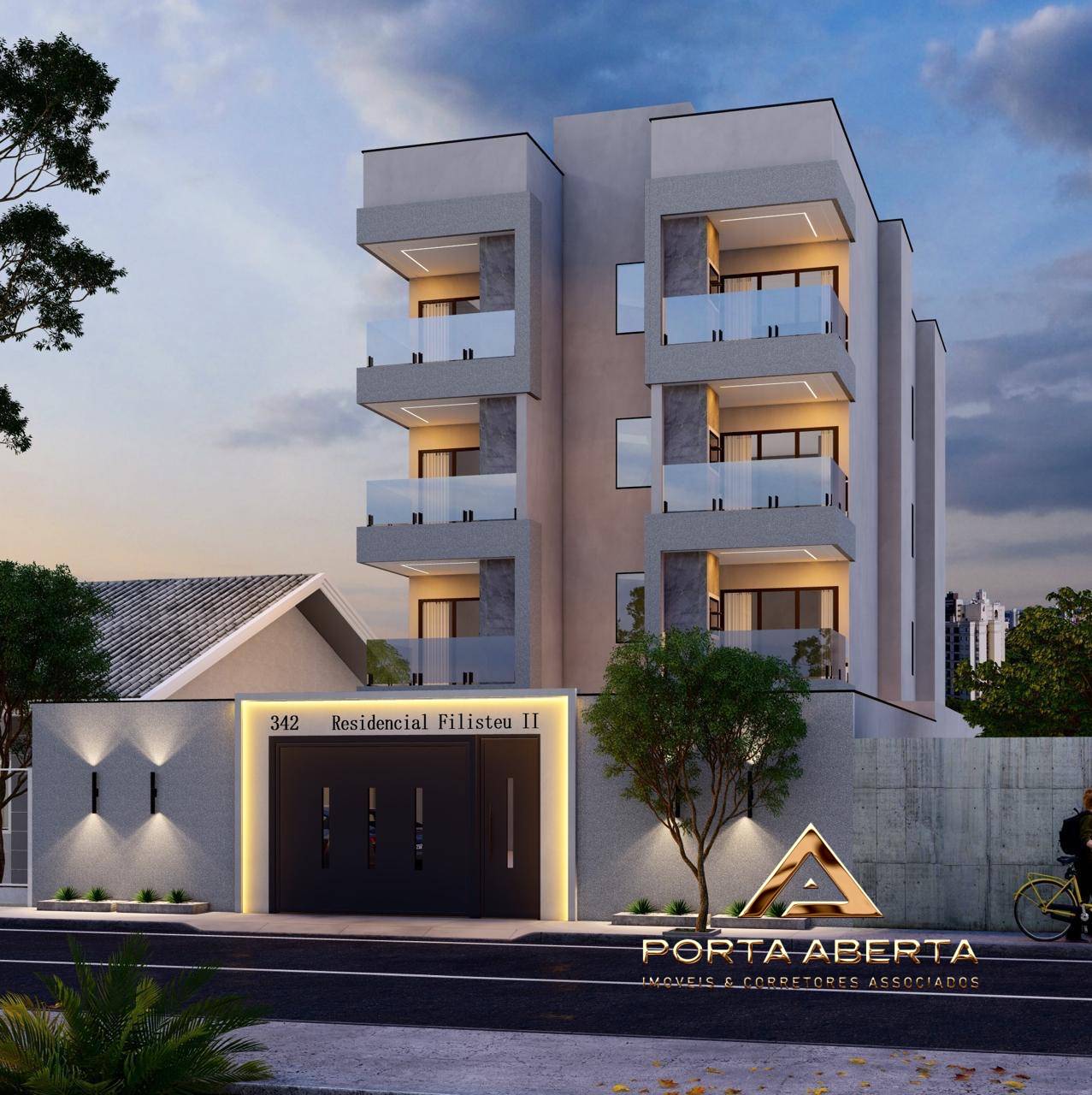 Apartamento, 3 quartos - Foto 1