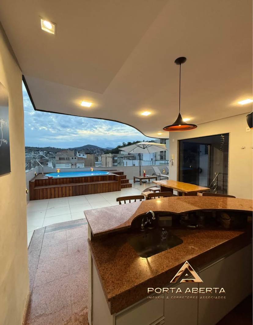 Apartamento, 4 quartos - Foto 1