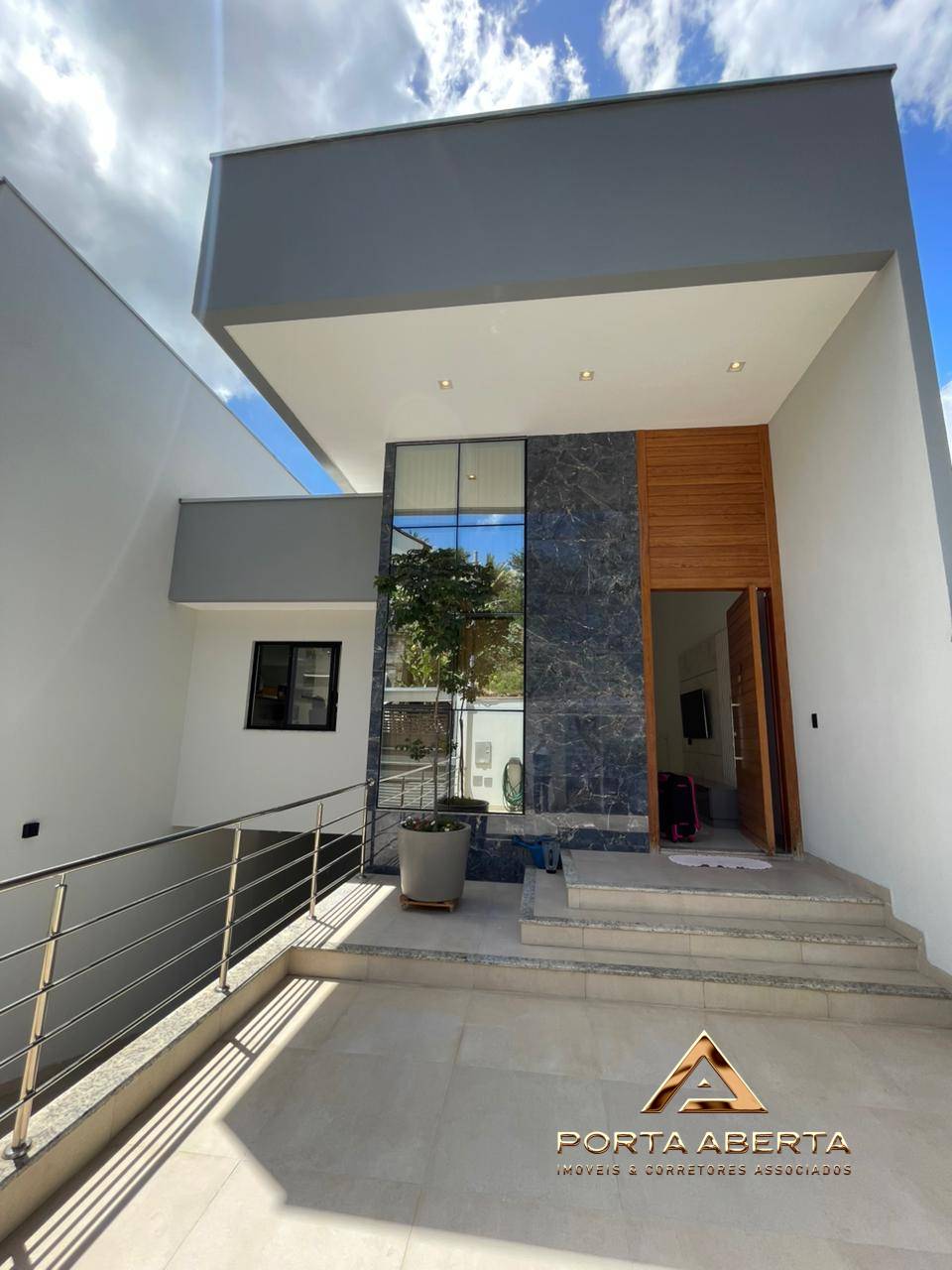 Casa, 3 quartos - Foto 1