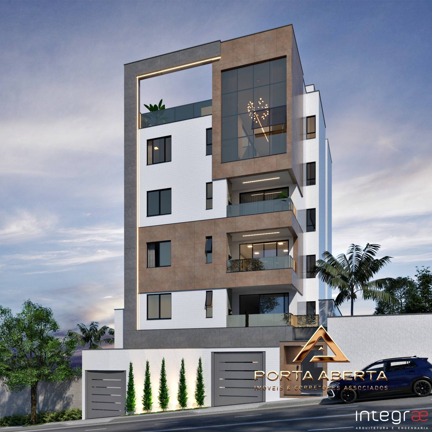 Apartamento, 2 quartos, 78 m² - Foto 1