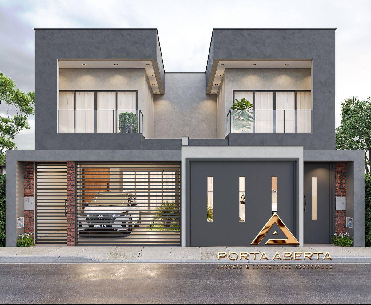 Casa, 3 quartos - Foto 1