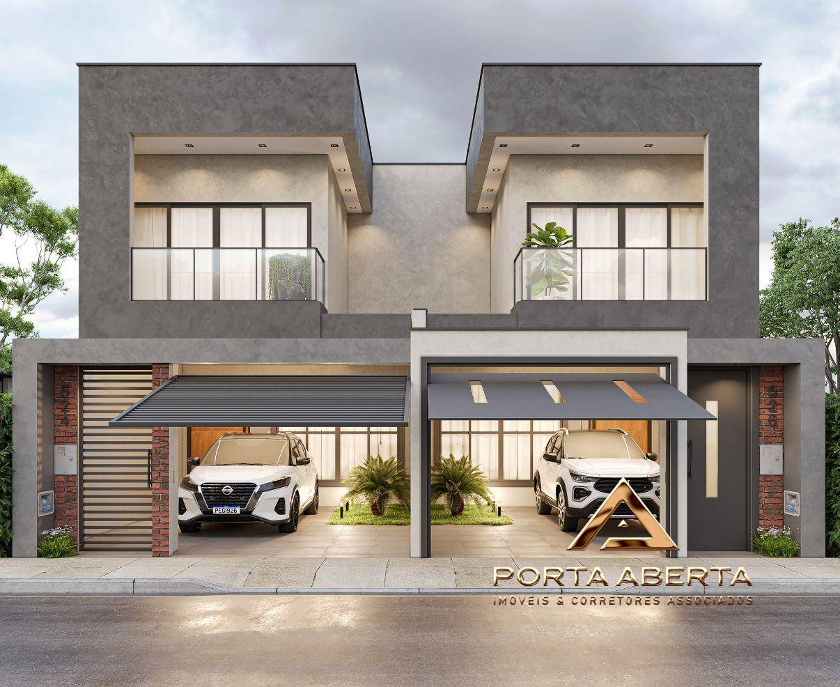 Casa, 3 quartos - Foto 3