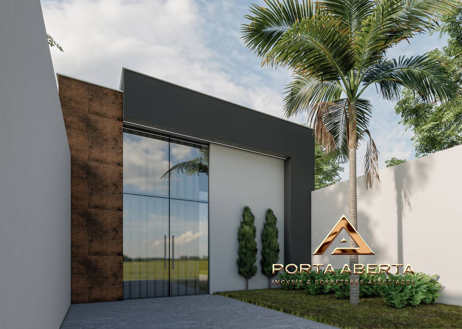 Casa, 3 quartos, 100 m² - Foto 2