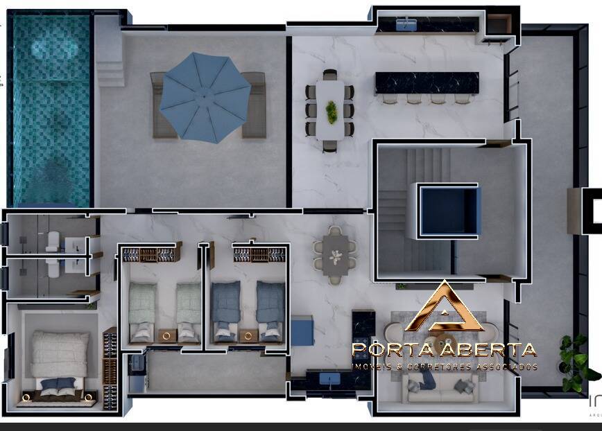 Apartamento, 3 quartos, 106 m² - Foto 4