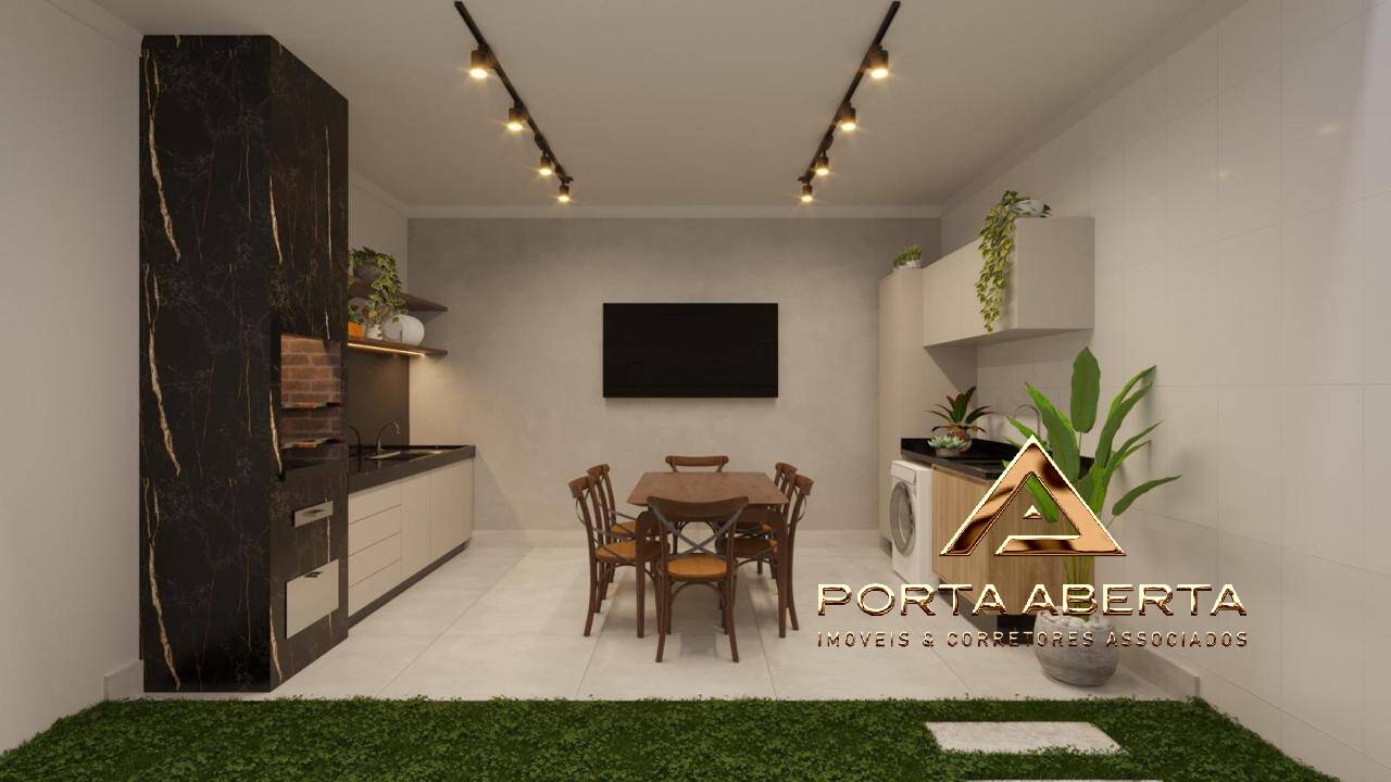 Casa, 3 quartos, 125 m² - Foto 7