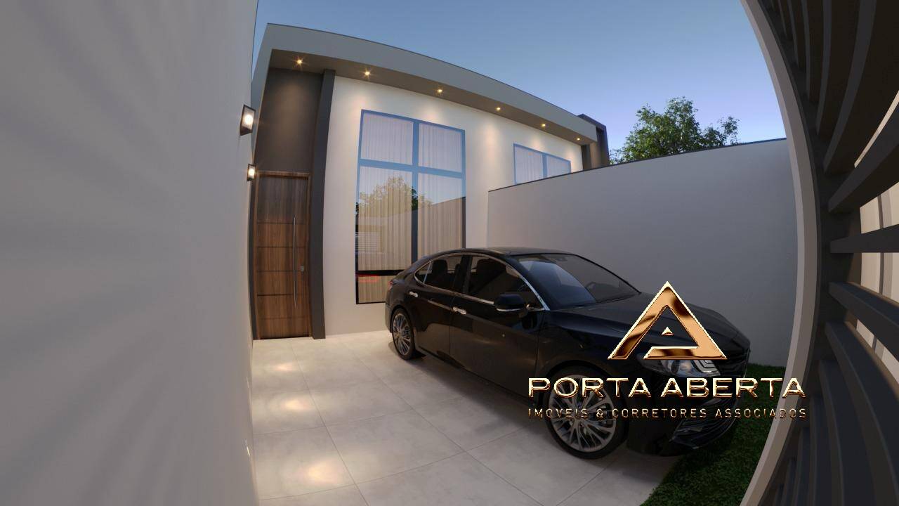 Casa, 3 quartos, 125 m² - Foto 2