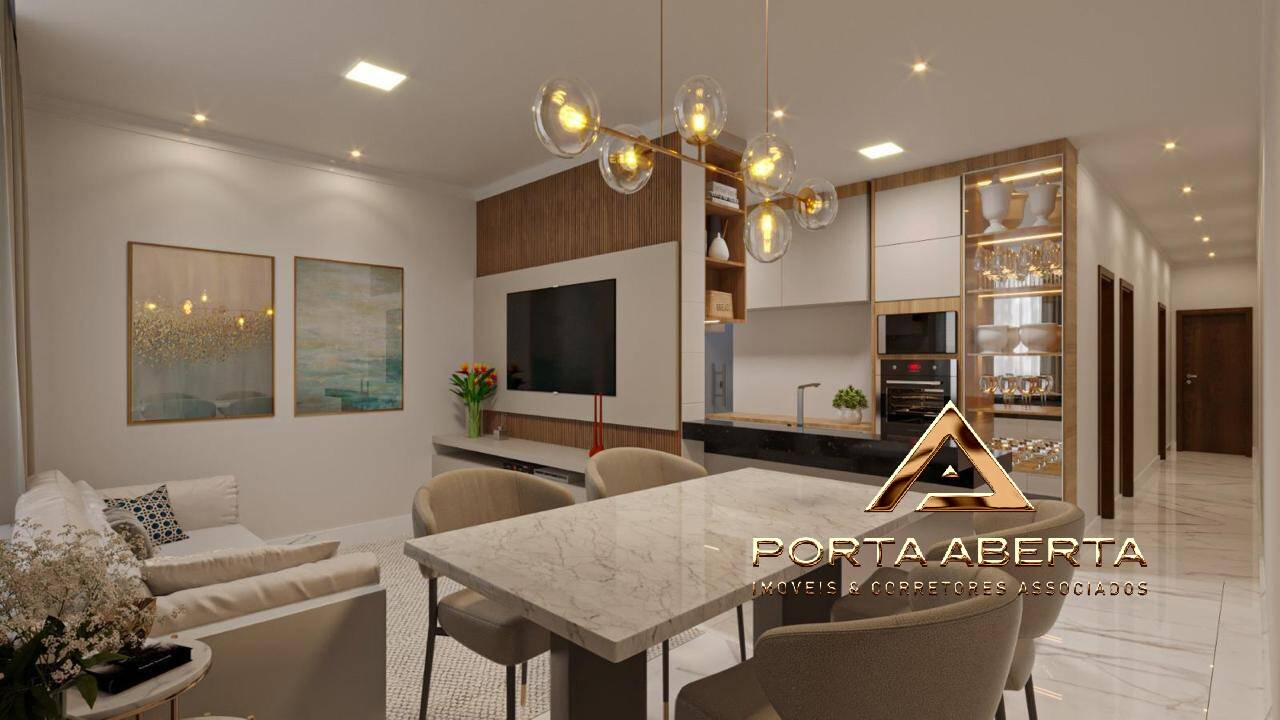 Casa, 3 quartos, 125 m² - Foto 10