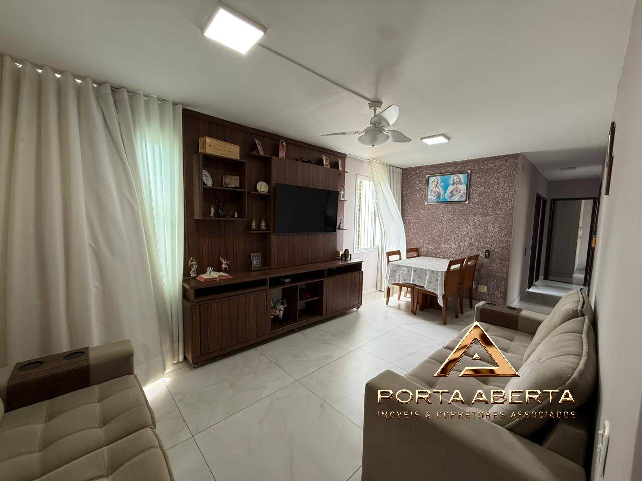 Apartamento, 3 quartos, 102 m² - Foto 2