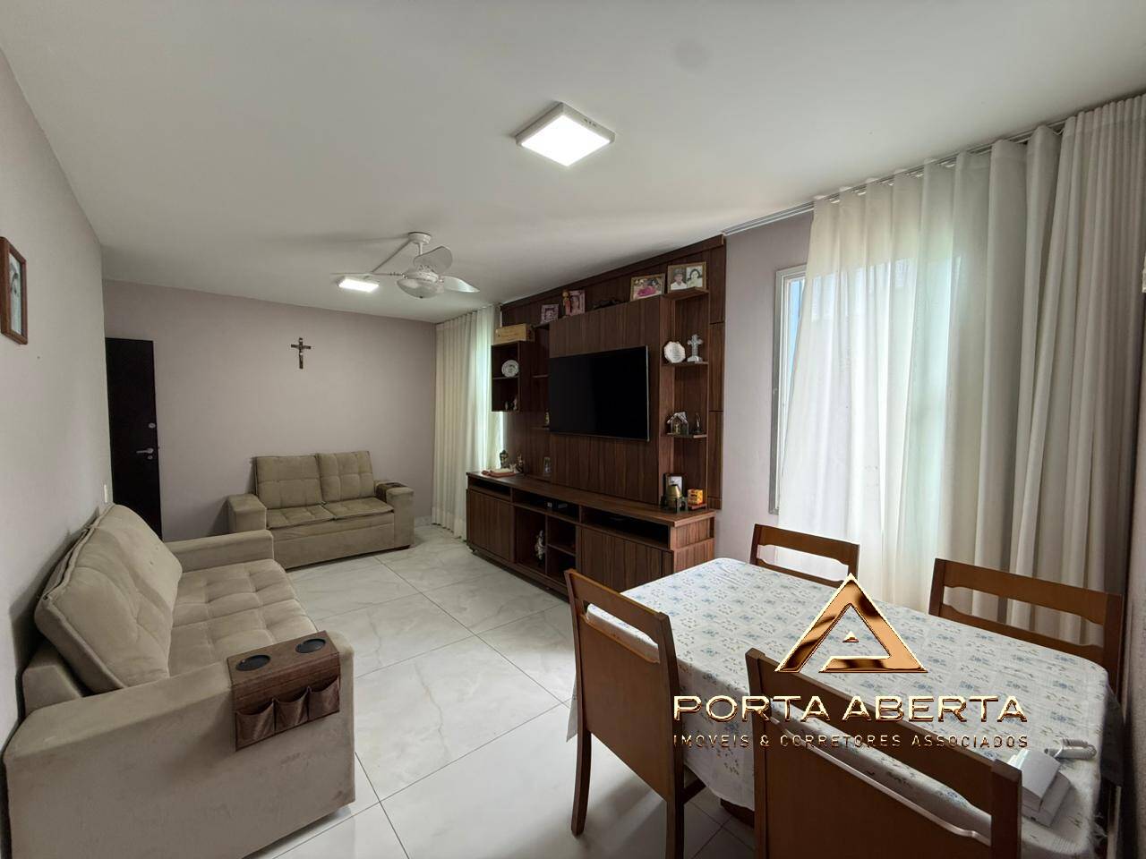 Apartamento, 3 quartos, 102 m² - Foto 3