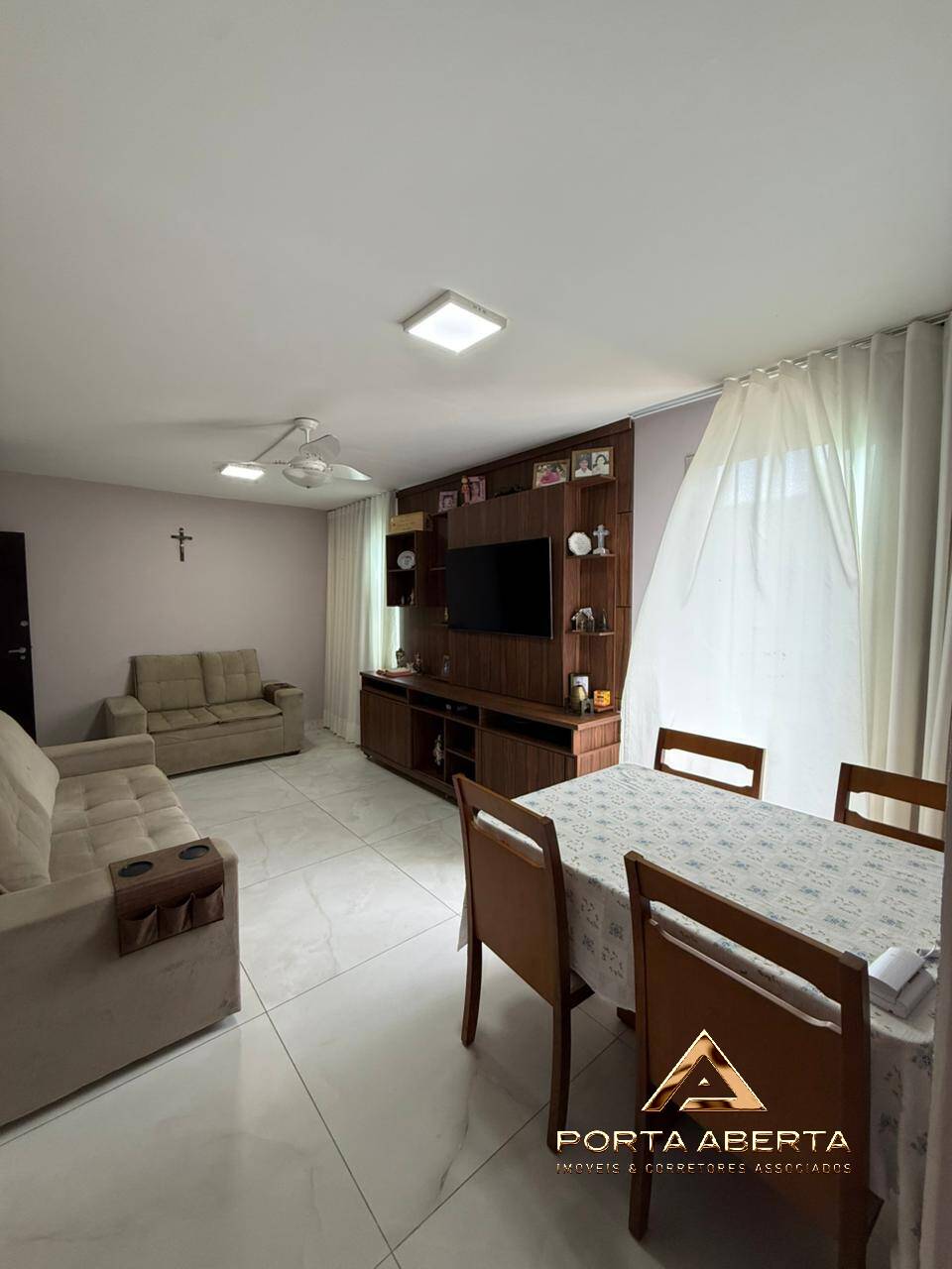 Apartamento, 3 quartos, 102 m² - Foto 1