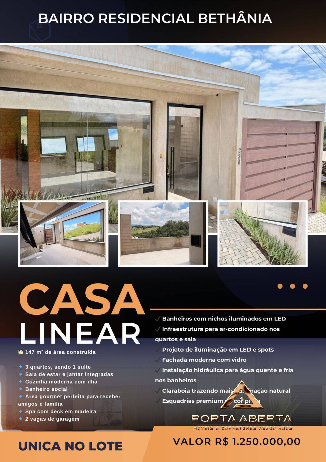 Casa, 147 m² - Foto 2