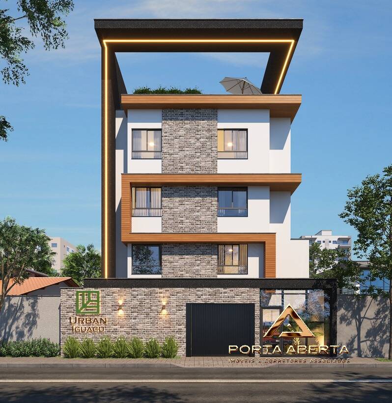 Apartamento, 2 quartos, 57 m² - Foto 1